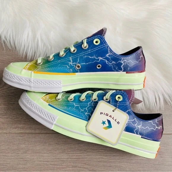 NWT Converse Chuck 70 OX Women’s Shoes - Picture 8 of 10